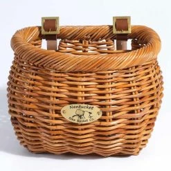 Nantucket Basket Co. Nantucket Cisco Classic Bike Basket Parts & Accessories