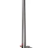 Lezyne Alloy Floor Drive Tall 3.5" Floor Pump, ABS-1 Pro Chuck, 220psi Silver Parts & Accessories