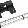 PWD Parts & Accessories Portland Design Works Ninja Pump And CO2 Inflator: Silver