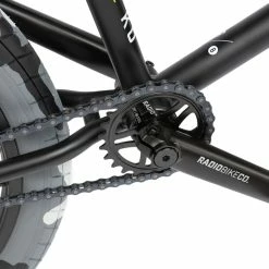 Complete BMX Radio Darko