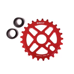 Promo ๐ฏ Salt AM Salt Pro Alloy Sprocket 25t All BMX P&A โ๏ธ 9 Salt AM Salt Pro Alloy Sprocket 25t All BMX P&A