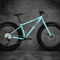 Fat Bikes Surly Ice Cream Truck