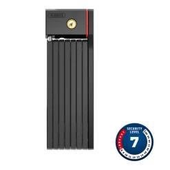 Parts & Accessories Abus Ugrip Bordo Big 5700 SH Folding Lock 100mm