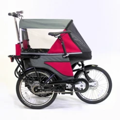 Ride With Me WIKE Salamander Cycle Stroller
