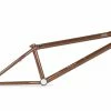 All BMX P&A We The People Sterling BMX Frame