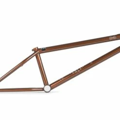 All BMX P&A We The People Sterling BMX Frame