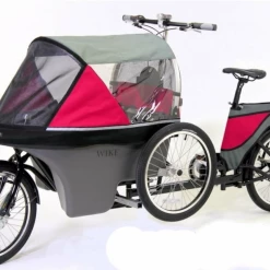 Ride With Me WIKE Salamander Cycle Stroller