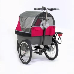 Ride With Me WIKE Salamander Cycle Stroller