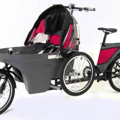 Ride With Me WIKE Salamander Cycle Stroller