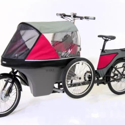 Ride With Me WIKE Salamander Cycle Stroller
