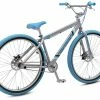 SE Bikes Big Flyer 29 HIGH DEF Silver Complete BMX