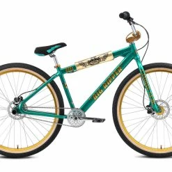 SE Bikes Big Ripper 29 HIGH DEF Green Complete BMX