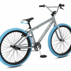 Complete BMX SE Bikes Blocks Flyer Boxed Out