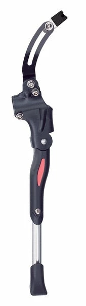 Parts & Accessories 49N Alloy Stay-Mount Kickstand (24”-28”)