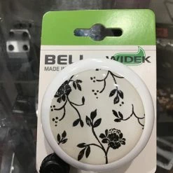 Evo European Style Bell Widek Holland White Collection