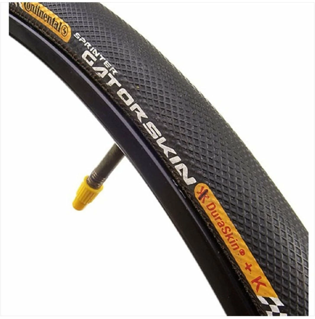 Cheap π₯° Gravel & Road Tubular Continental Gatorskin Duraskin π₯ 4 Gravel & Road Tubular Continental Gatorskin Duraskin