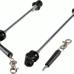 49N Safe Guard QR Skewers