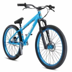 SE Bikes DJ Ripper HD 26" Dirt Jumper Shiny Blue Mountain Bikes
