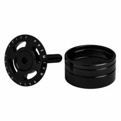 Parts & Accessories Deity Crosshair Top Cap And Spacer Kit
