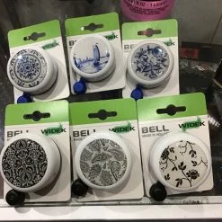 Evo European Style Bell Widek Holland White Collection