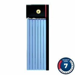 Parts & Accessories Abus Ugrip Bordo Big 5700 SH Folding Lock 100mm