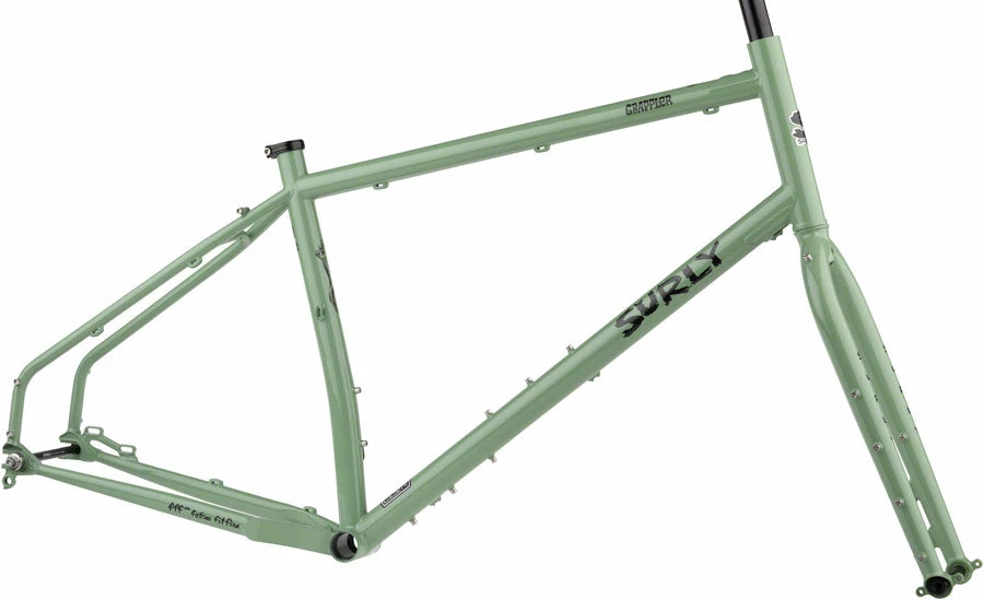 Buy π Surly Ghost Grappler Frameset π 3 Surly Ghost Grappler Frameset