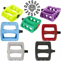 Odyssey Twisted Pedals All BMX P&A
