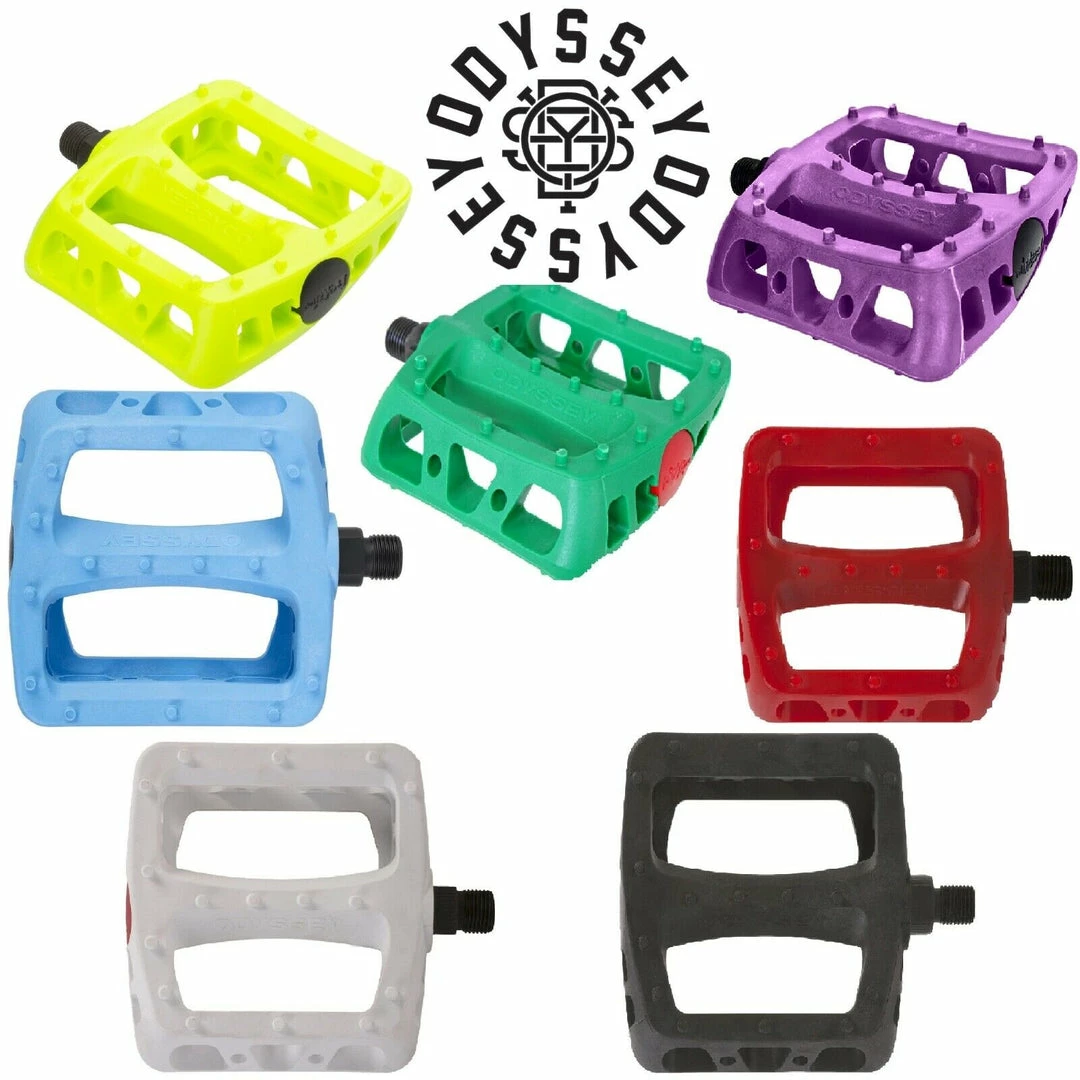 Deals π Odyssey Twisted Pedals All BMX P&A 𧨠3 Odyssey Twisted Pedals All BMX P&A