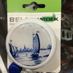 Evo European Style Bell Widek Holland White Collection