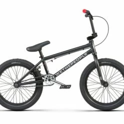 Complete BMX We The People BMX CRS 18” (Curse)