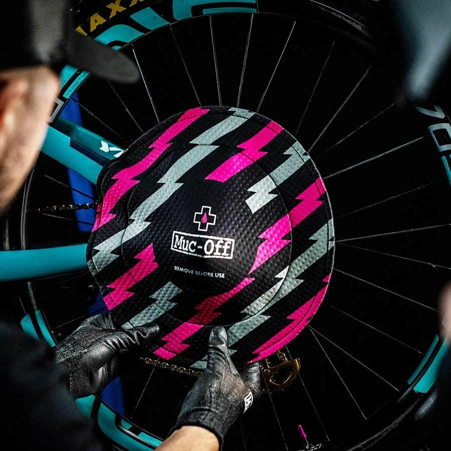 Brand new ๐งจ Muc-Off Disc Brake Cover Parts & Accessories ๐ 4 Muc-Off Disc Brake Cover Parts & Accessories