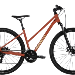 Norco XFR 3 Step Through Hybrid