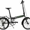 Genesis Traffic 8 Folding Bike