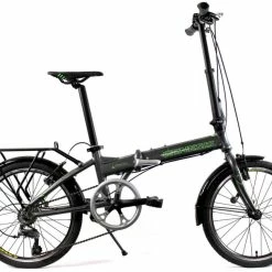 Genesis Traffic 8 Folding Bike