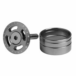 Parts & Accessories Deity Crosshair Top Cap And Spacer Kit