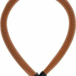 Joe Mamma Cycles Abus IvyTex 7210 Chain Lock- IVERA Parts & Accessories