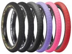 Salt Plus Sting Tire All BMX P&A