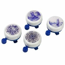 Evo European Style Bell Widek Holland White Collection