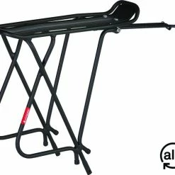 Axiom Journey Tubular Rack Black
