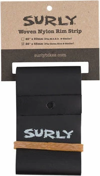 Parts & Accessories Surly Woven Nylon Rim Strip