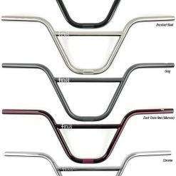 All BMX P&A Fiend Team Bars
