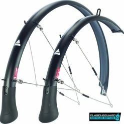 Parts & Accessories Axiom Flascheguard 27.5/70mm Fenders