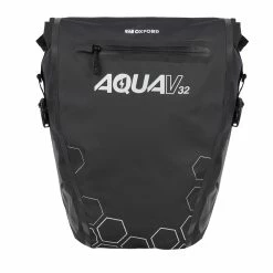 Axiom Oxford Aqua V 32 Double Pannier Bags
