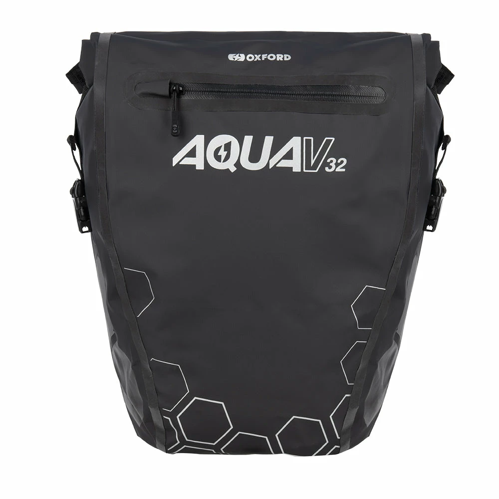 New โจ Axiom Oxford Aqua V 32 Double Pannier Bags ๐ 3 Axiom Oxford Aqua V 32 Double Pannier Bags