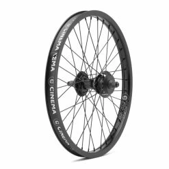 Cinema ZX 333 Rear Wheel, All BMX P&A