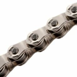 KMC HL1 WIDE 1SP 1/8" SILV