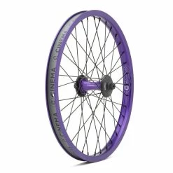 Cinema ZX 333 Front Wheel All BMX P&A