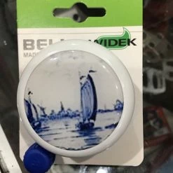 Evo European Style Bell Widek Holland White Collection