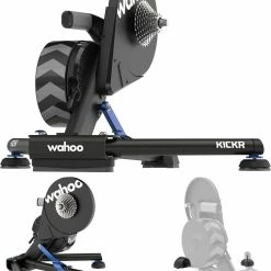 Wahoo KICKR V5 Smart Bike Trainer.