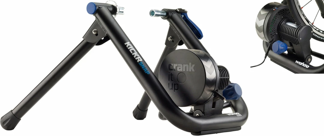 Best reviews of 💯 Wahoo KICKR Snap Smart Bike Trainer. 👍 3 Wahoo KICKR Snap Smart Bike Trainer.